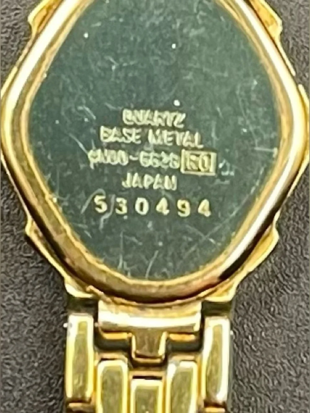 Vintage Seiko Lassale 1985 watch NEW BATTERY!